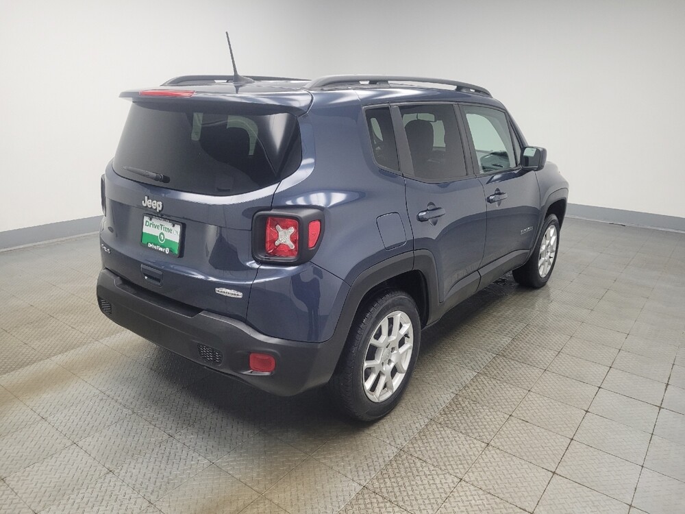 2021 Jeep Renegade in Ft Wayne, IN 46805 - 18128840 9