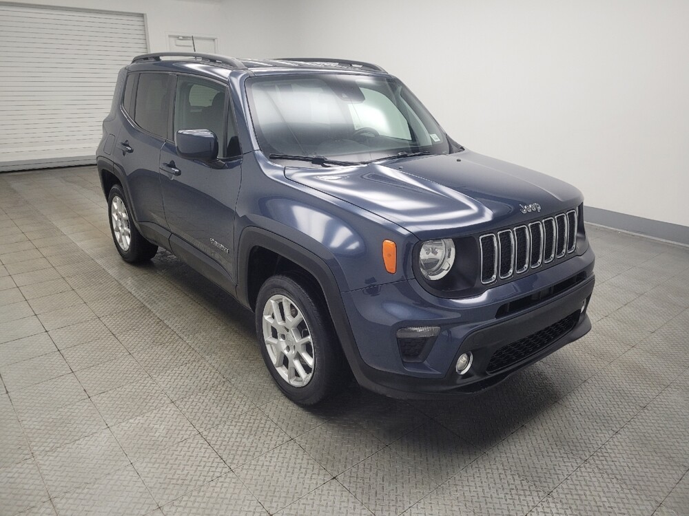 2021 Jeep Renegade in Ft Wayne, IN 46805 - 18128840 11