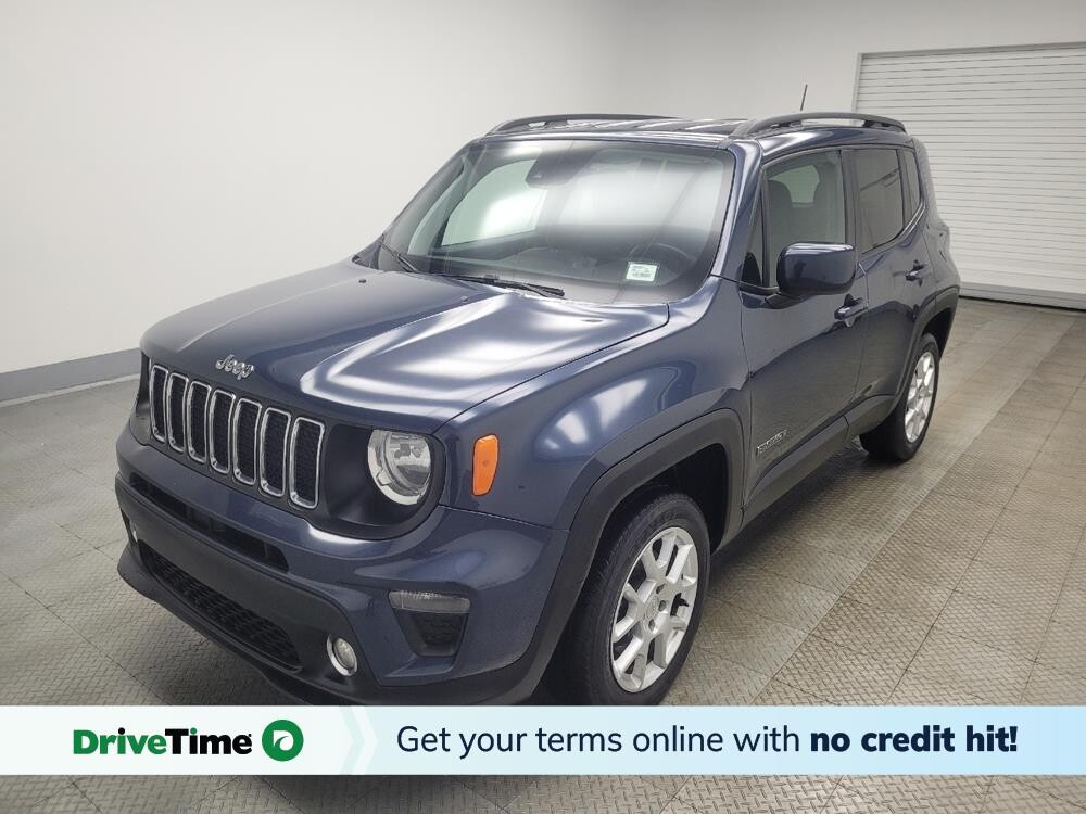 2021 Jeep Renegade in Ft Wayne, IN 46805 - 18128840