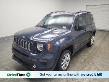 2021 Jeep Renegade in Ft Wayne, IN 46805