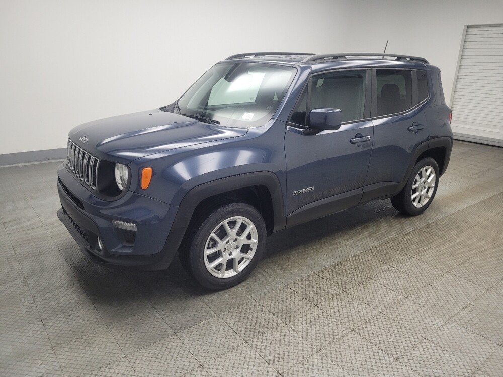 2021 Jeep Renegade in Ft Wayne, IN 46805 - 18128840 2