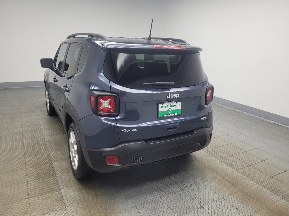 2021 Jeep Renegade in Ft Wayne, IN 46805 - 18128840 5