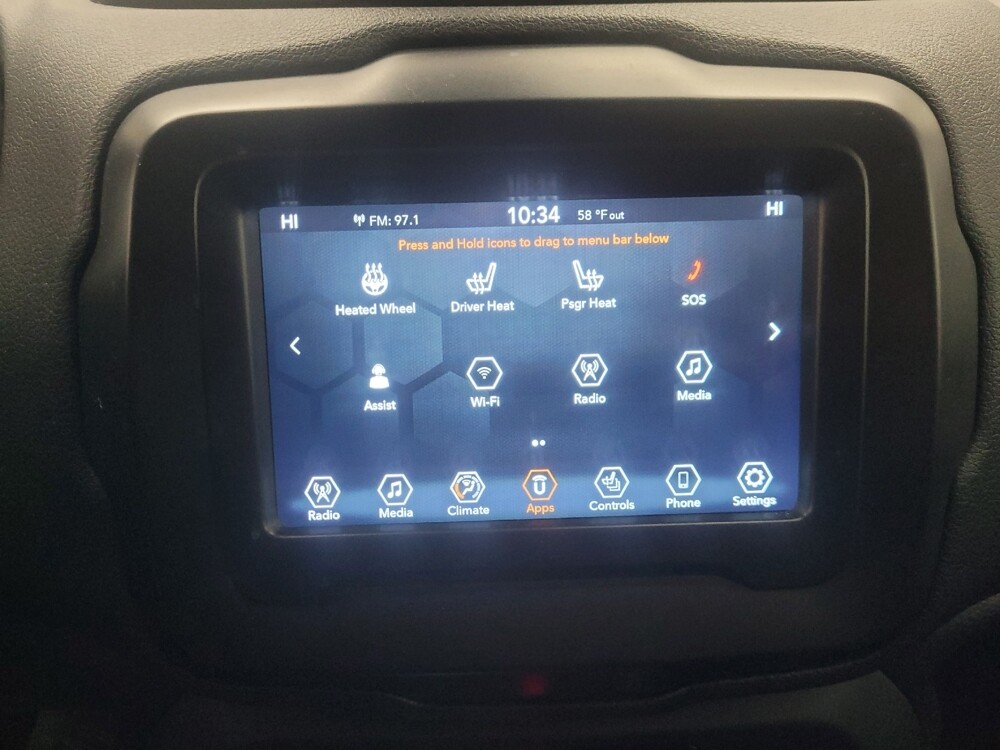 2021 Jeep Renegade in Ft Wayne, IN 46805 - 18128840 25