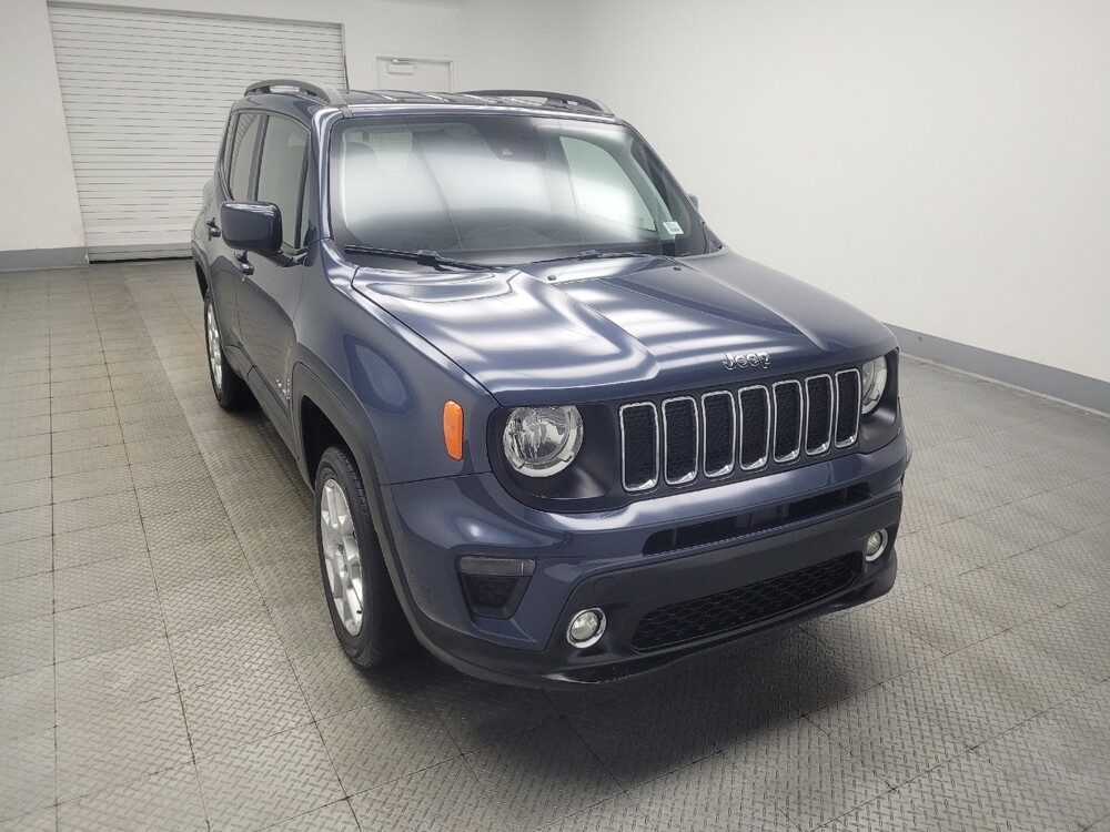 2021 Jeep Renegade in Ft Wayne, IN 46805 - 18128840 13