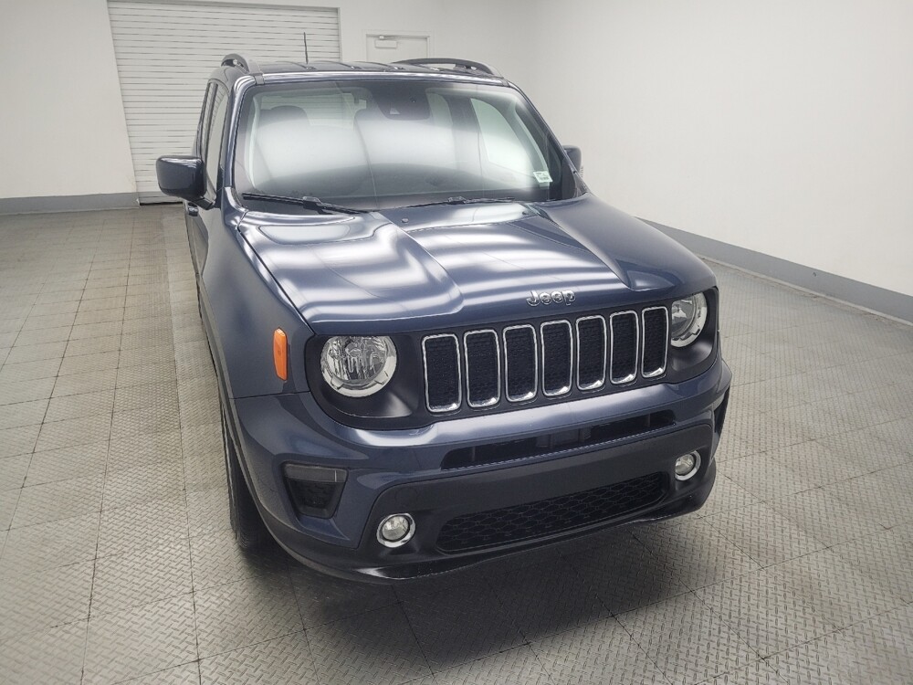 2021 Jeep Renegade in Ft Wayne, IN 46805 - 18128840 14