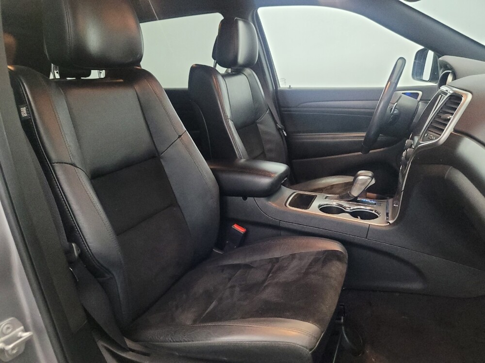 2017 Jeep Grand Cherokee in Williamstown, NJ 8094 - 18128841 21