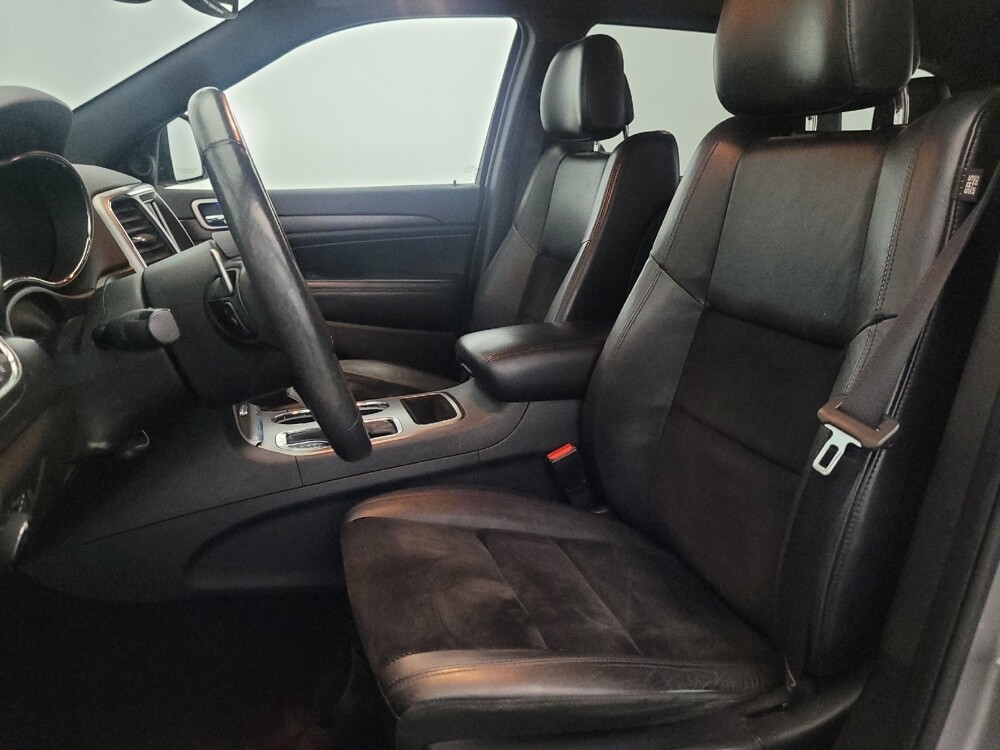 2017 Jeep Grand Cherokee in Williamstown, NJ 8094 - 18128841 17