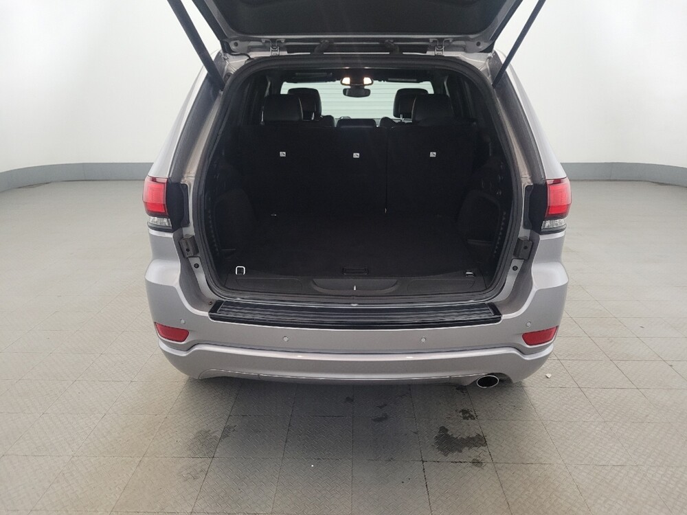 2017 Jeep Grand Cherokee in Williamstown, NJ 8094 - 18128841 29