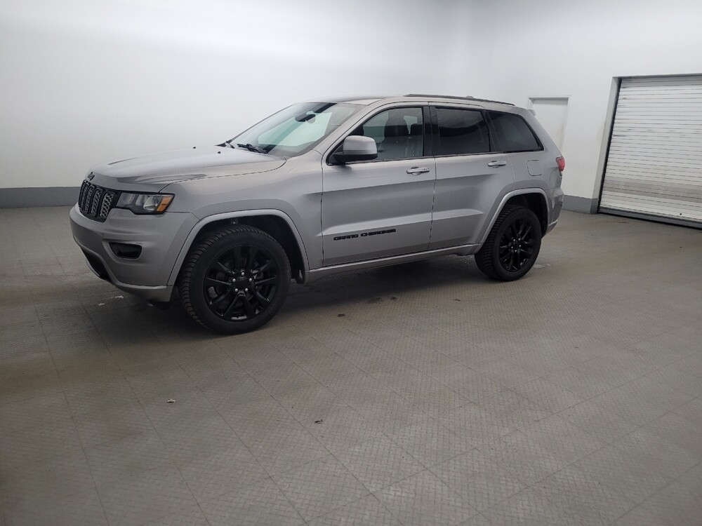 2017 Jeep Grand Cherokee in Williamstown, NJ 8094 - 18128841 2