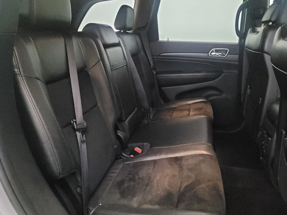 2017 Jeep Grand Cherokee in Williamstown, NJ 8094 - 18128841 19