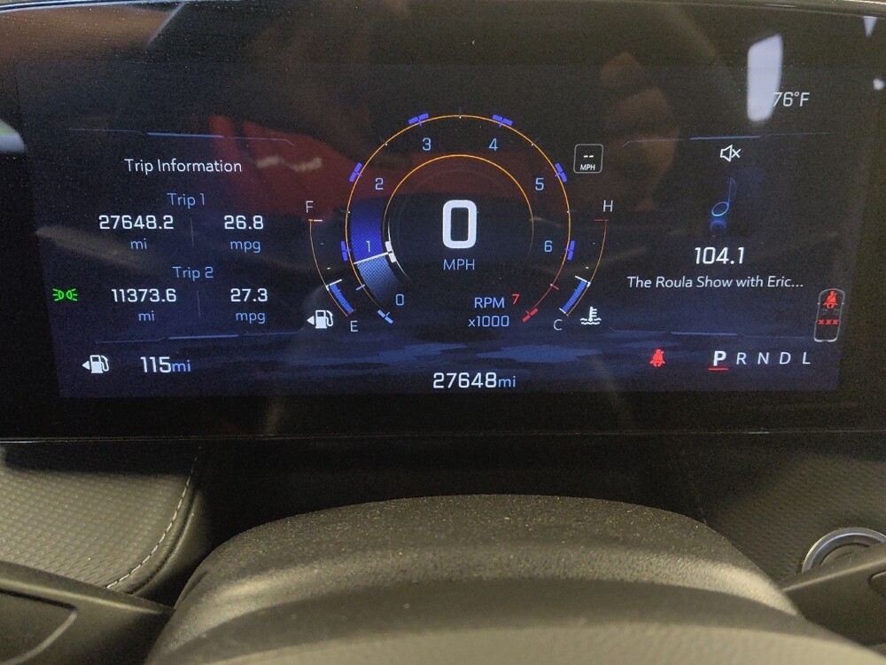 2025 Chevrolet Equinox in Houston, TX 77074 - 18128844 23