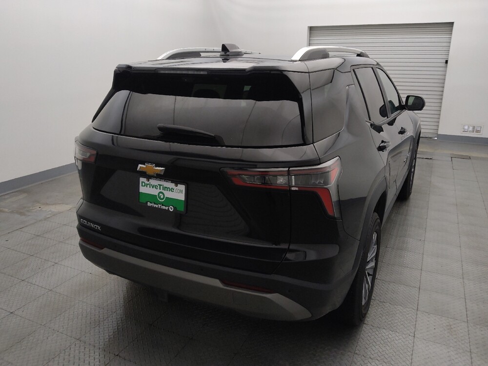 2025 Chevrolet Equinox in Houston, TX 77074 - 18128844 7