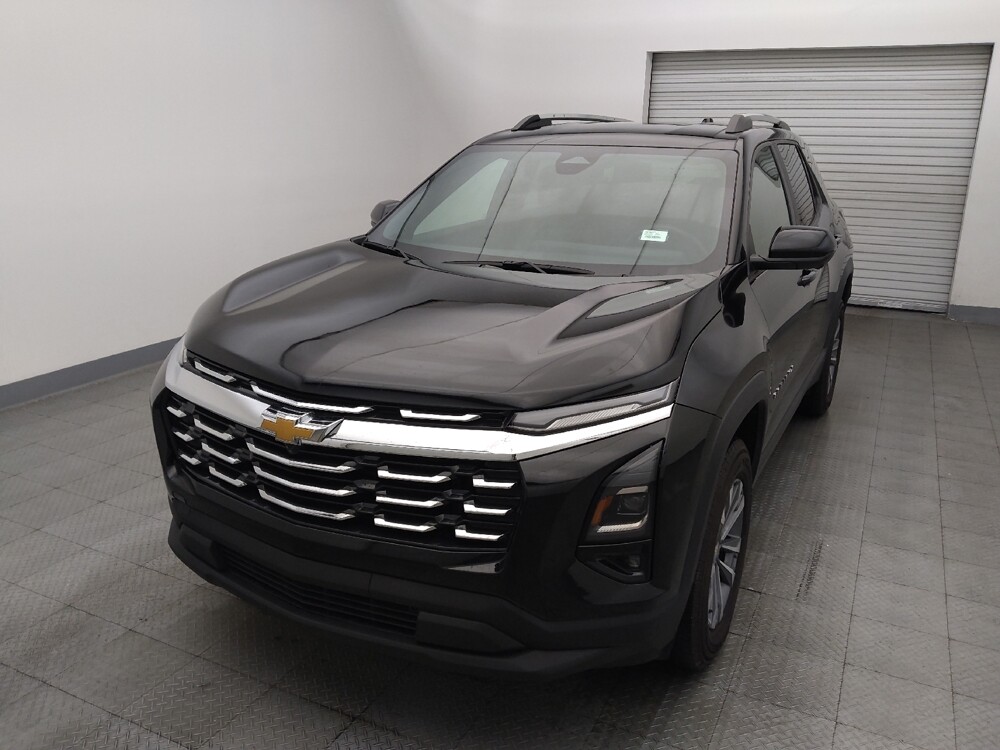 2025 Chevrolet Equinox in Houston, TX 77074 - 18128844 15
