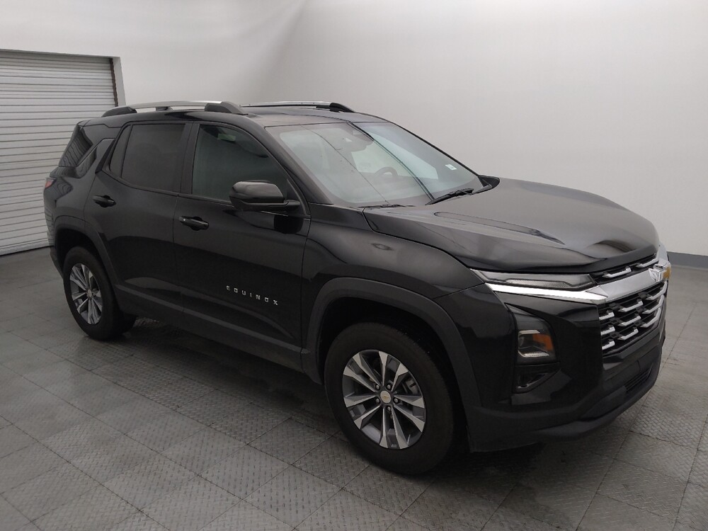 2025 Chevrolet Equinox in Houston, TX 77074 - 18128844 11