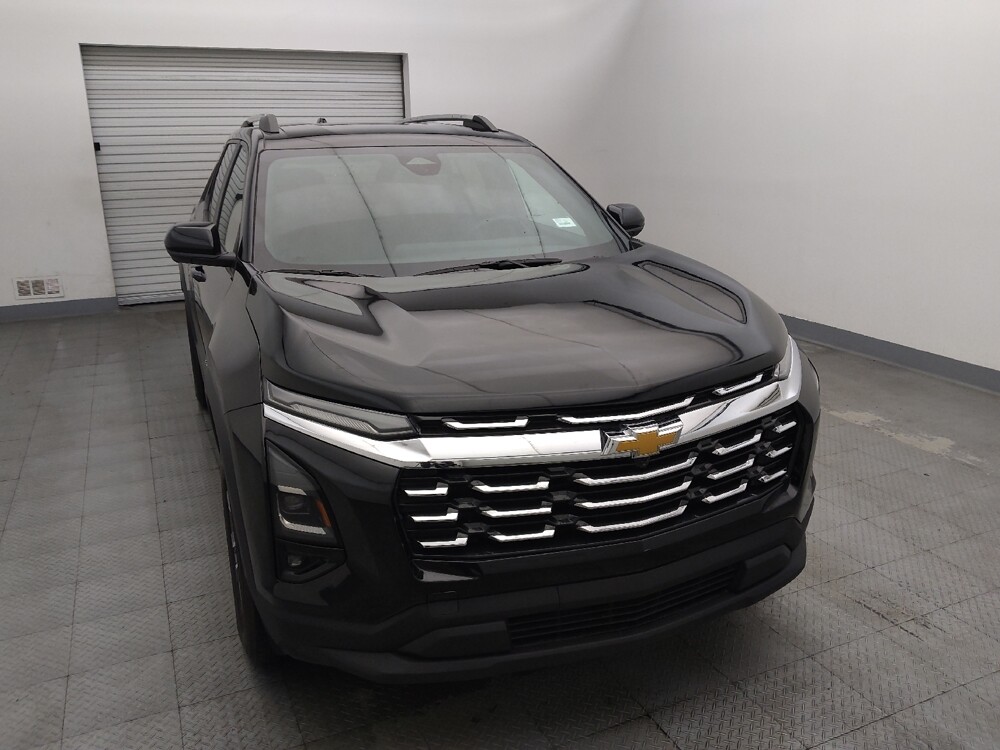 2025 Chevrolet Equinox in Houston, TX 77074 - 18128844 14