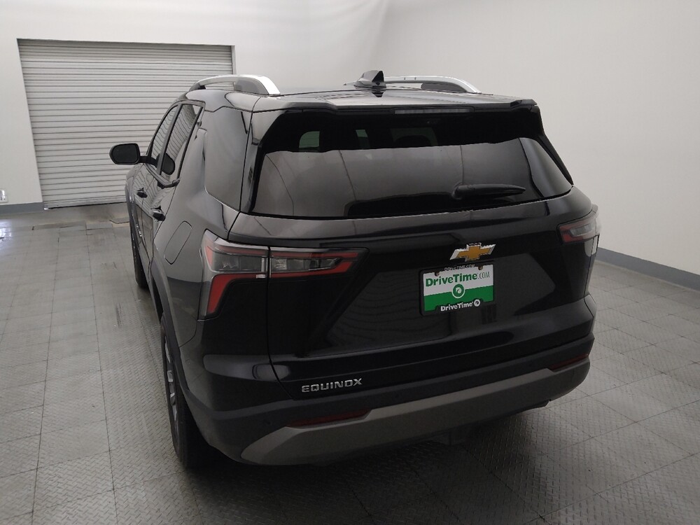 2025 Chevrolet Equinox in Houston, TX 77074 - 18128844 6