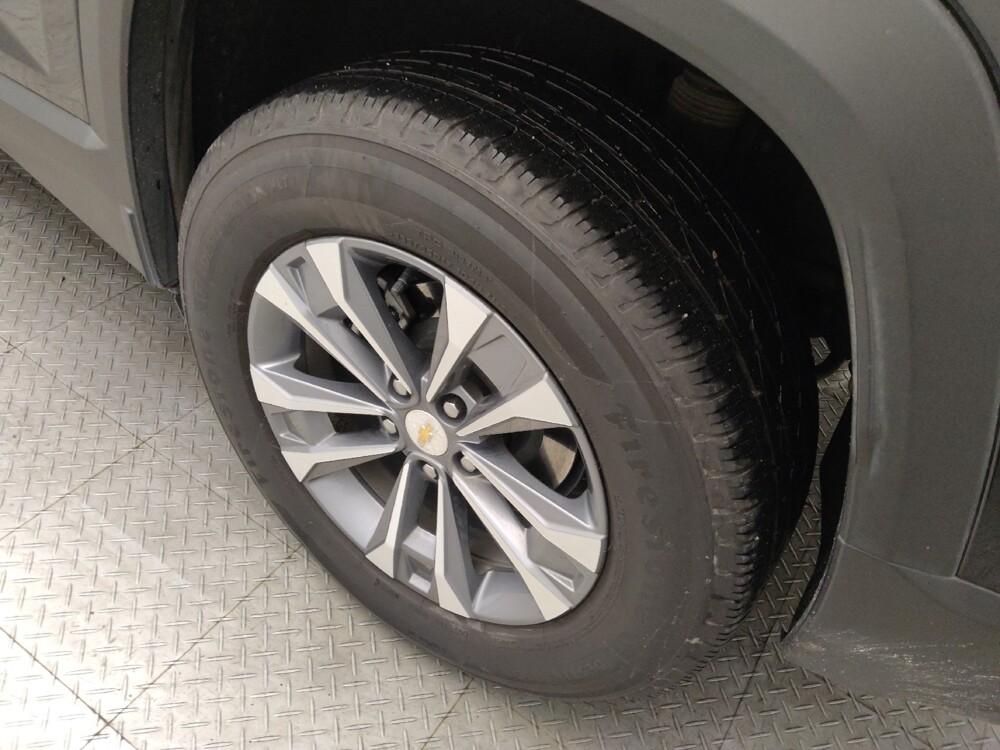 2025 Chevrolet Equinox in Houston, TX 77074 - 18128844 31