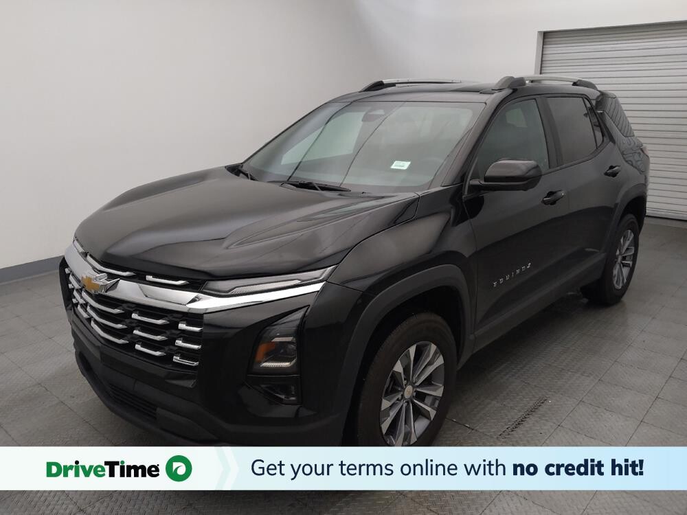 2025 Chevrolet Equinox in Houston, TX 77074 - 18128844