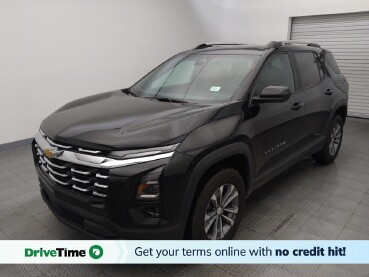 2025 Chevrolet Equinox in Houston, TX 77074
