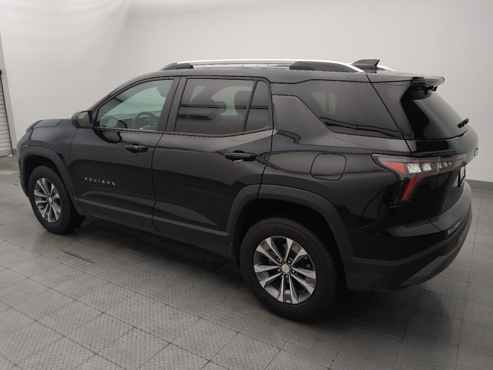 2025 Chevrolet Equinox in Houston, TX 77074 - 18128844 3