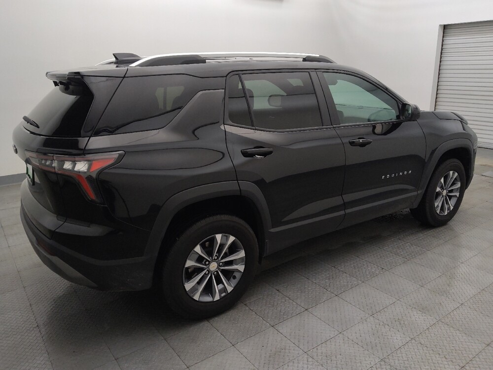 2025 Chevrolet Equinox in Houston, TX 77074 - 18128844 10
