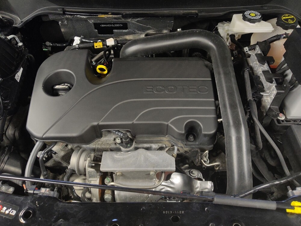 2025 Chevrolet Equinox in Houston, TX 77074 - 18128844 30