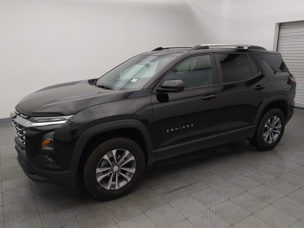 2025 Chevrolet Equinox in Houston, TX 77074 - 18128844 2