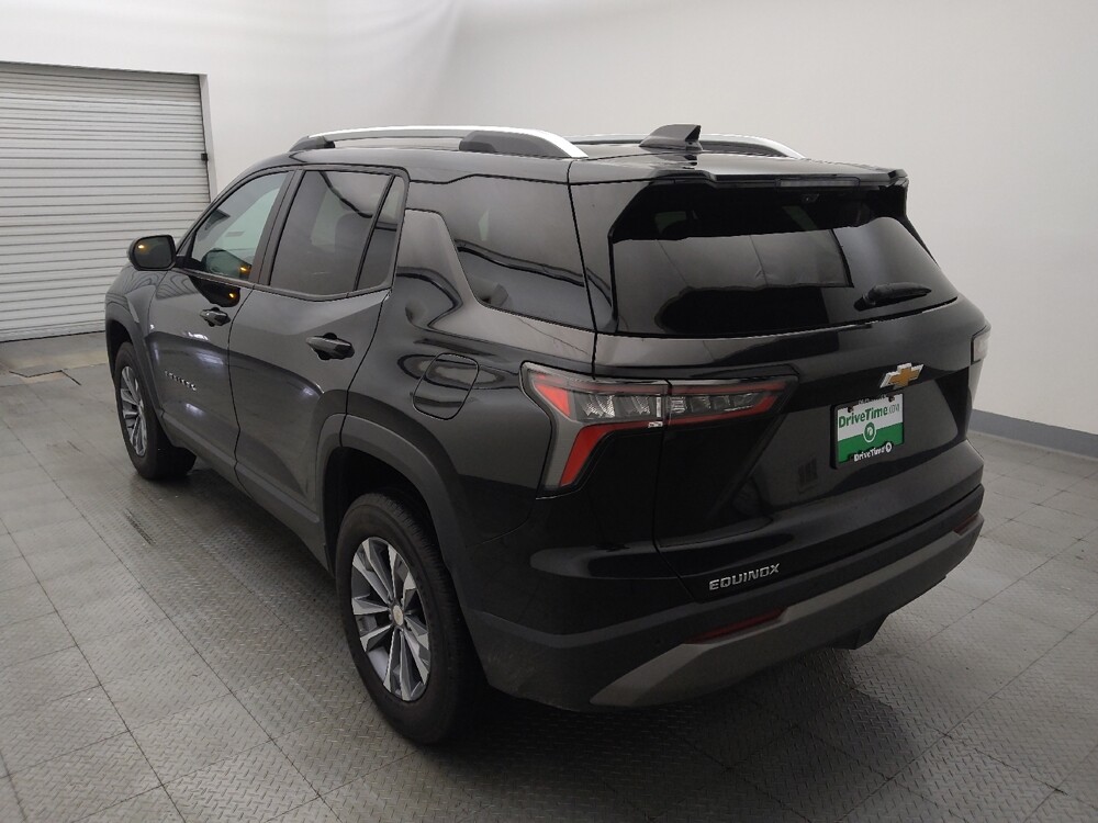 2025 Chevrolet Equinox in Houston, TX 77074 - 18128844 5