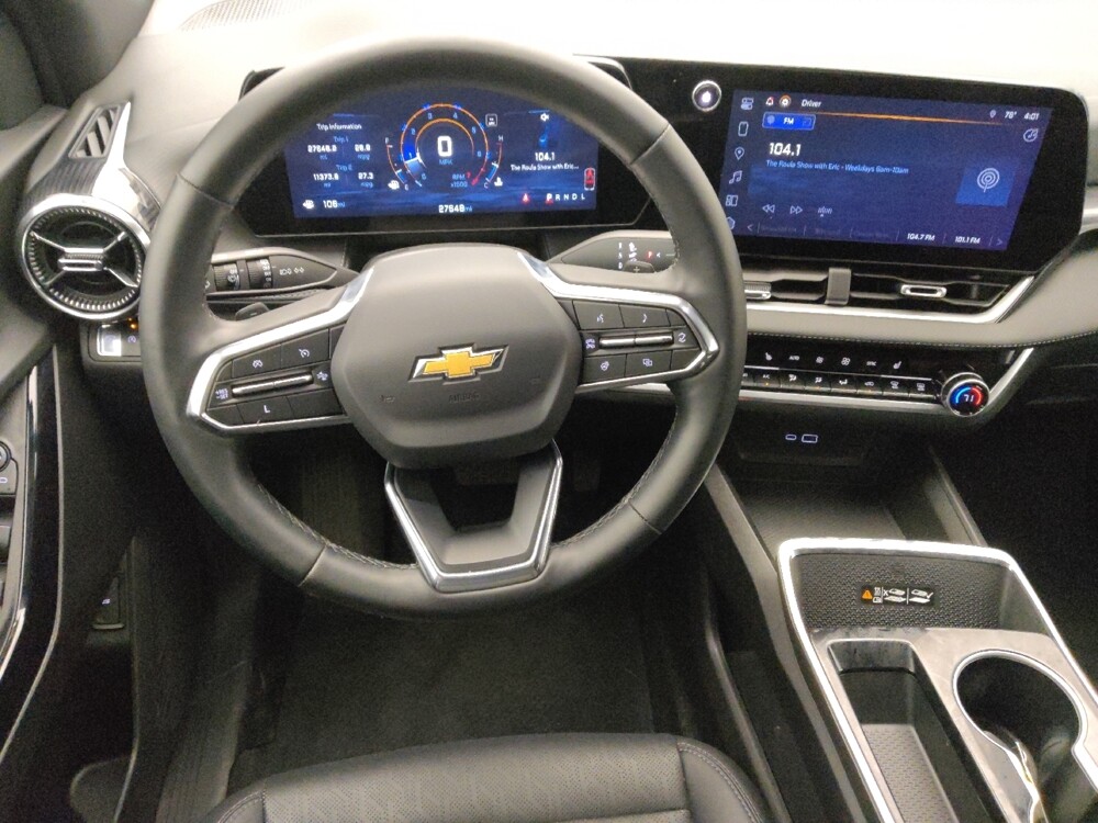 2025 Chevrolet Equinox in Houston, TX 77074 - 18128844 22