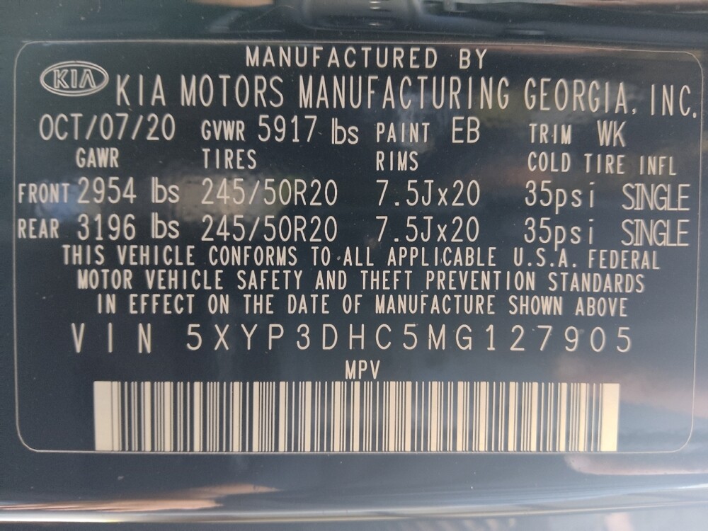 2021 Kia Telluride in Houston, TX 77060 - 18128845 33