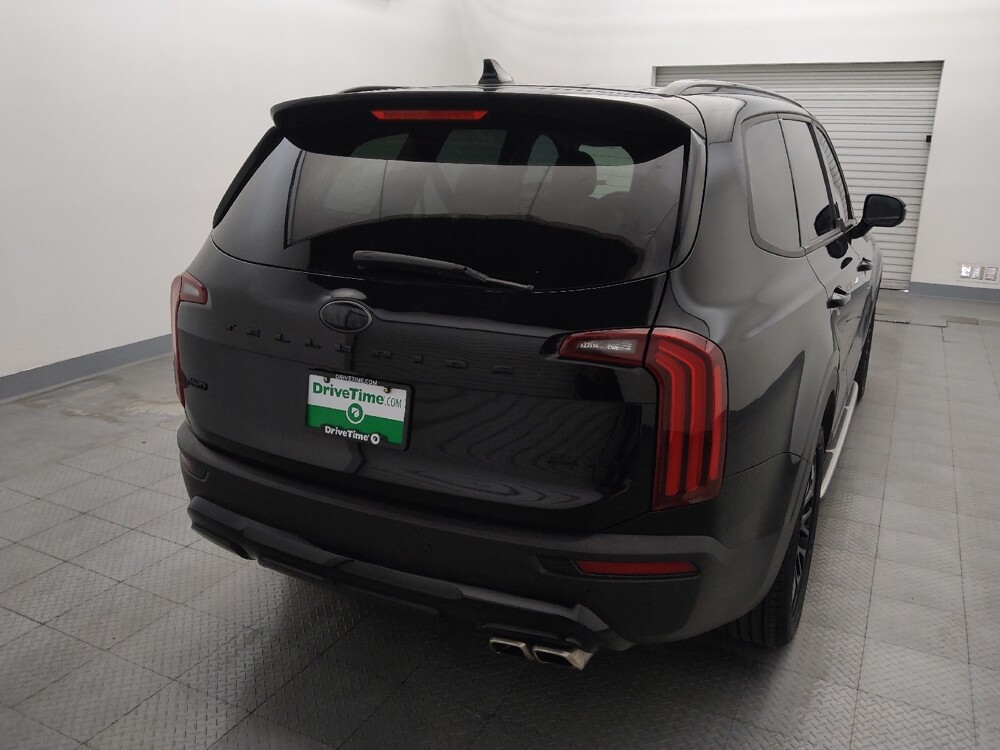 2021 Kia Telluride in Houston, TX 77060 - 18128845 7