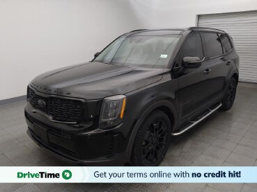 2021 Kia Telluride in Houston, TX 77060