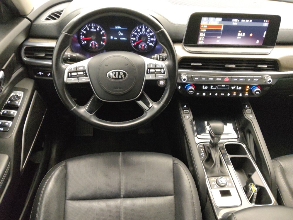 2021 Kia Telluride in Houston, TX 77060 - 18128845 22