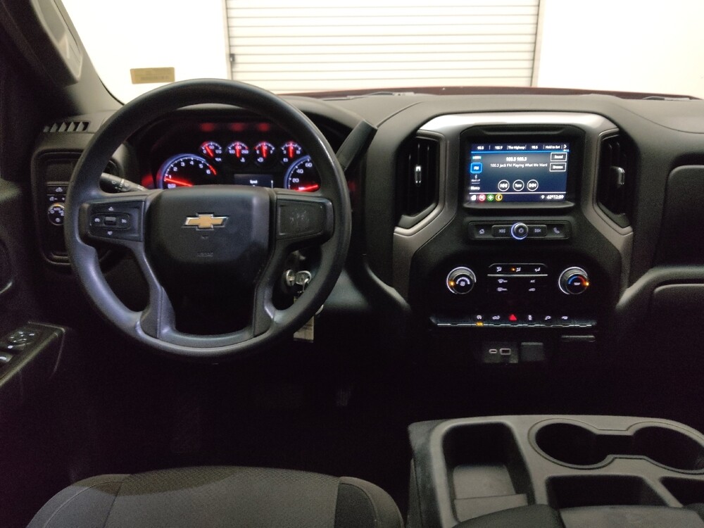 2021 Chevrolet Silverado 1500 in Oklahoma City, OK 73139 - 18128846 22