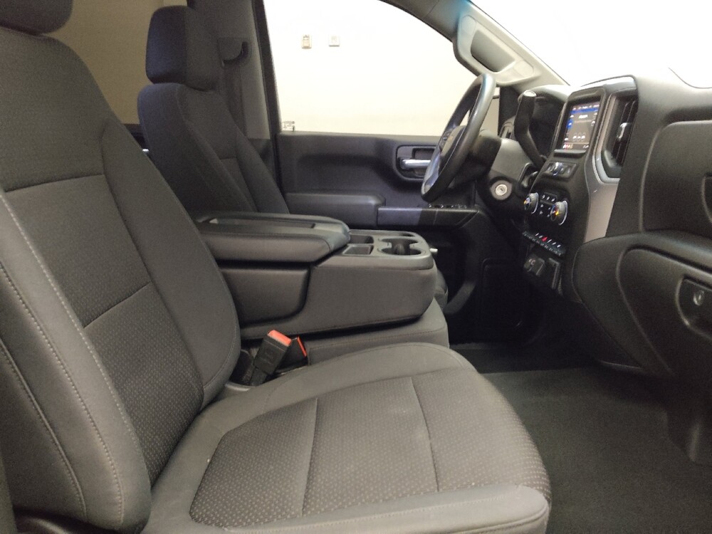 2021 Chevrolet Silverado 1500 in Oklahoma City, OK 73139 - 18128846 21