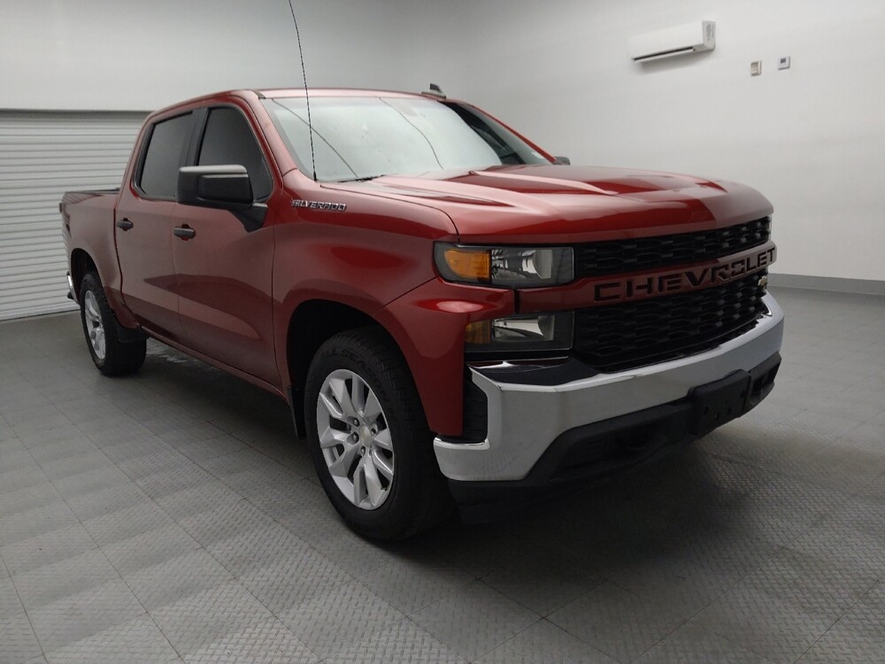 2021 Chevrolet Silverado 1500 in Oklahoma City, OK 73139 - 18128846 13