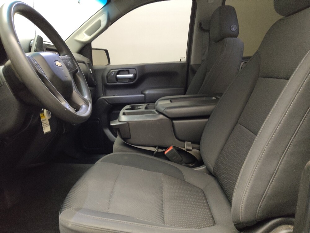 2021 Chevrolet Silverado 1500 in Oklahoma City, OK 73139 - 18128846 17