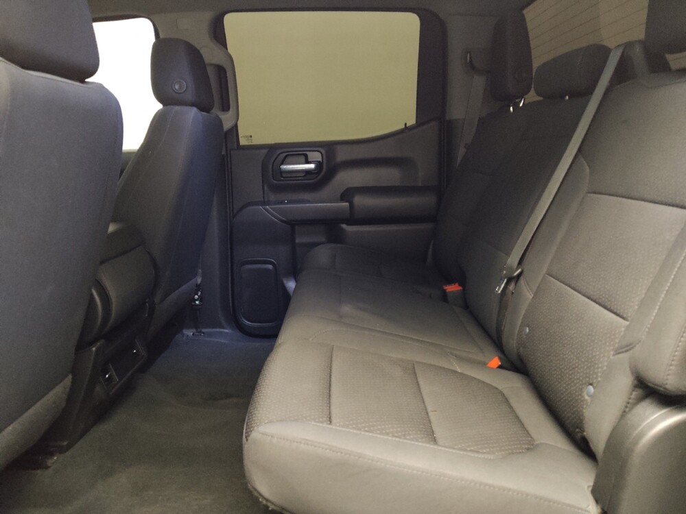 2021 Chevrolet Silverado 1500 in Oklahoma City, OK 73139 - 18128846 18