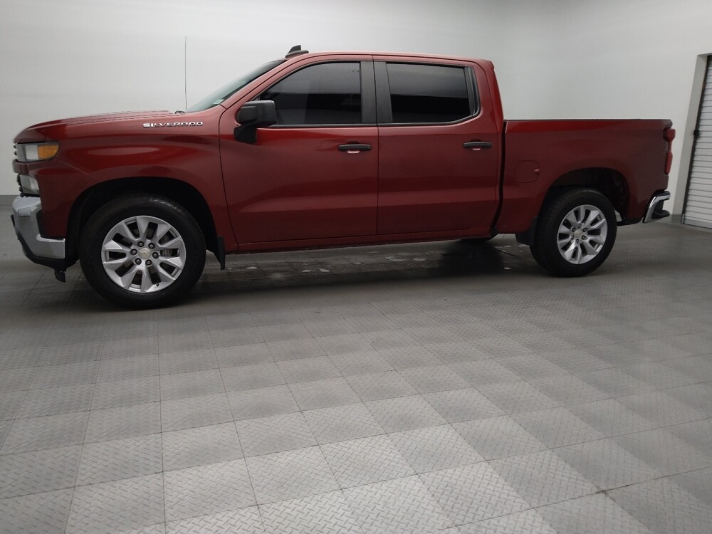2021 Chevrolet Silverado 1500 in Oklahoma City, OK 73139 - 18128846 2