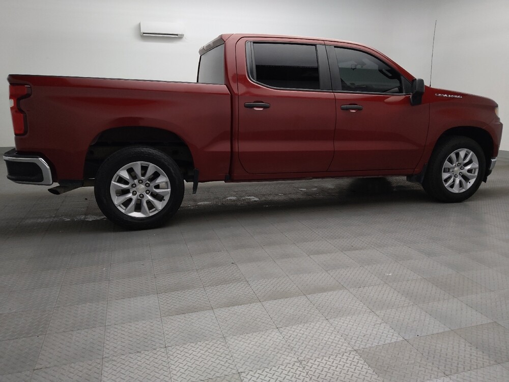 2021 Chevrolet Silverado 1500 in Oklahoma City, OK 73139 - 18128846 10