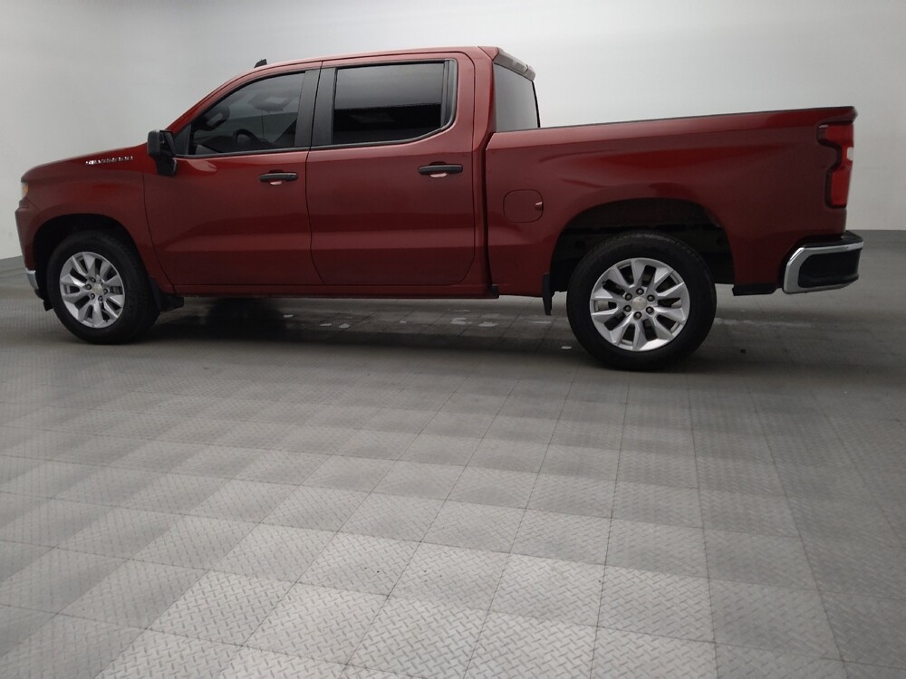 2021 Chevrolet Silverado 1500 in Oklahoma City, OK 73139 - 18128846 3