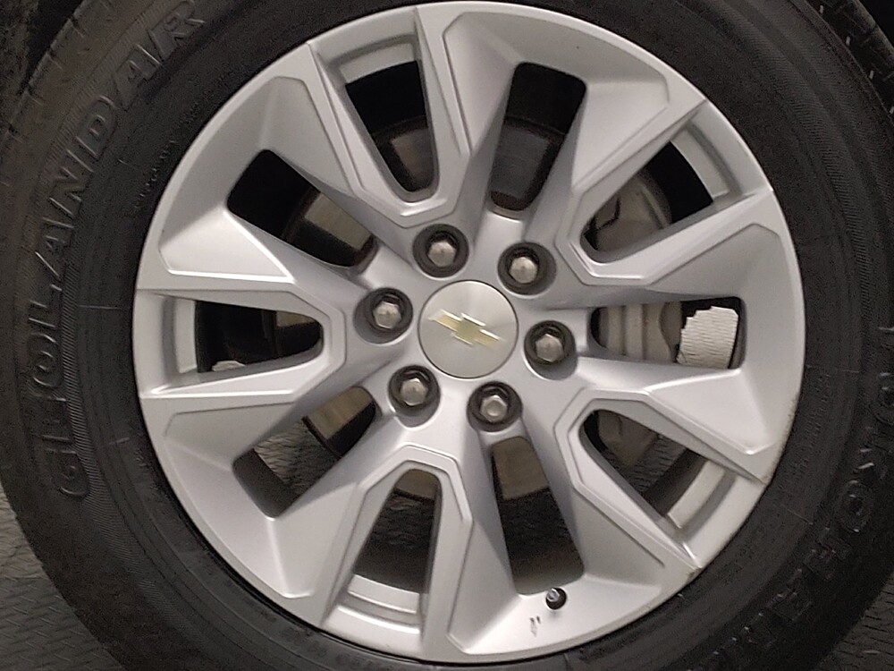 2021 Chevrolet Silverado 1500 in Oklahoma City, OK 73139 - 18128846 31