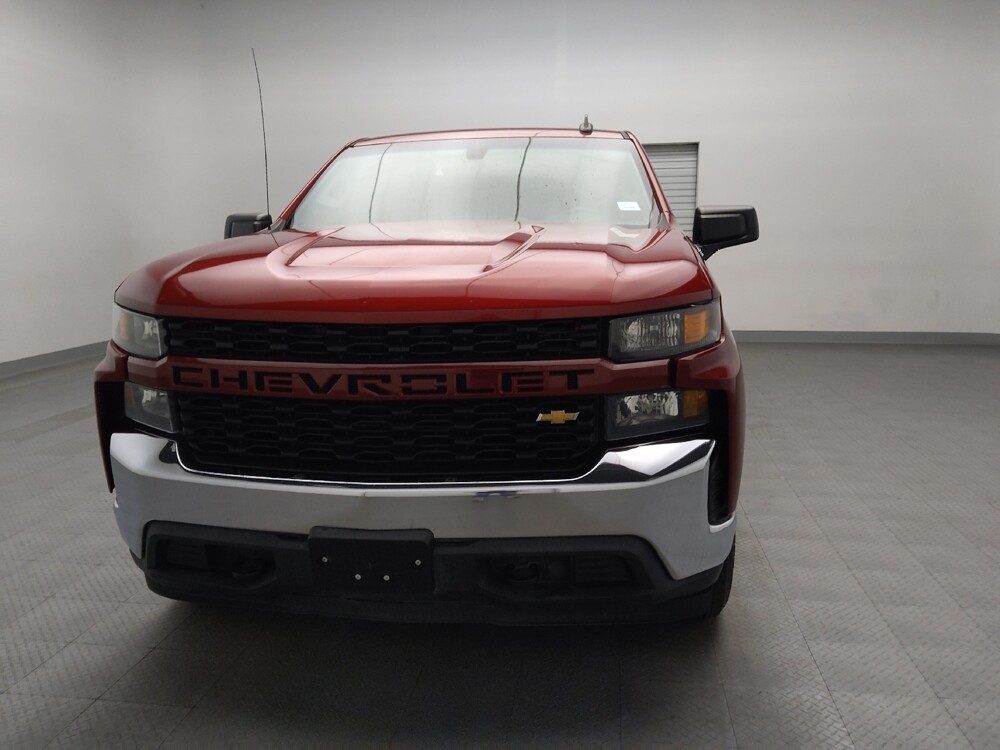 2021 Chevrolet Silverado 1500 in Oklahoma City, OK 73139 - 18128846 15