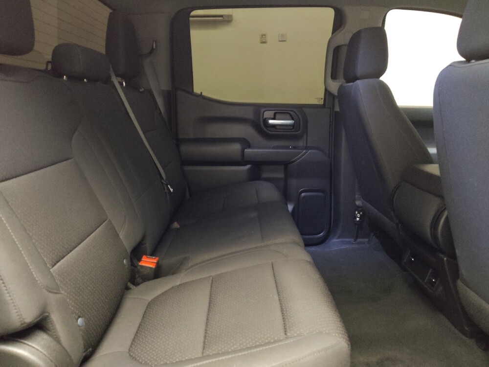 2021 Chevrolet Silverado 1500 in Oklahoma City, OK 73139 - 18128846 19