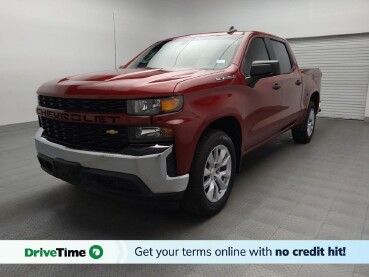 2021 Chevrolet Silverado 1500 in Oklahoma City, OK 73139