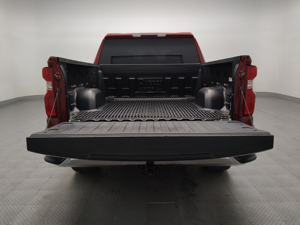 2021 Chevrolet Silverado 1500 in Oklahoma City, OK 73139 - 18128846 29