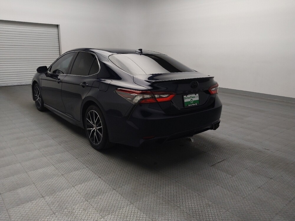 2022 Toyota Camry in Oklahoma City, OK 73139 - 18128847 5