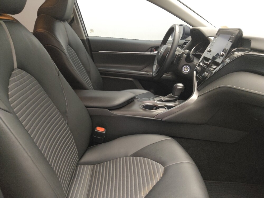 2022 Toyota Camry in Oklahoma City, OK 73139 - 18128847 21