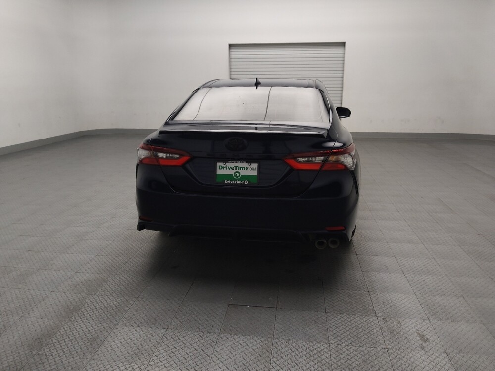 2022 Toyota Camry in Oklahoma City, OK 73139 - 18128847 7