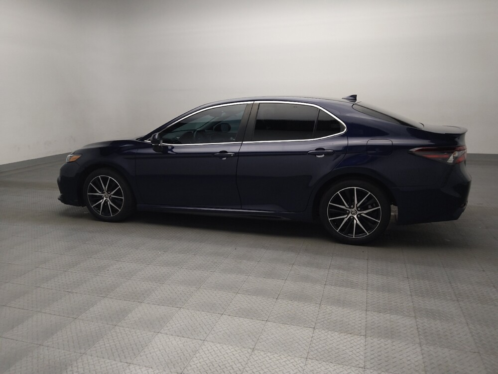 2022 Toyota Camry in Oklahoma City, OK 73139 - 18128847 3